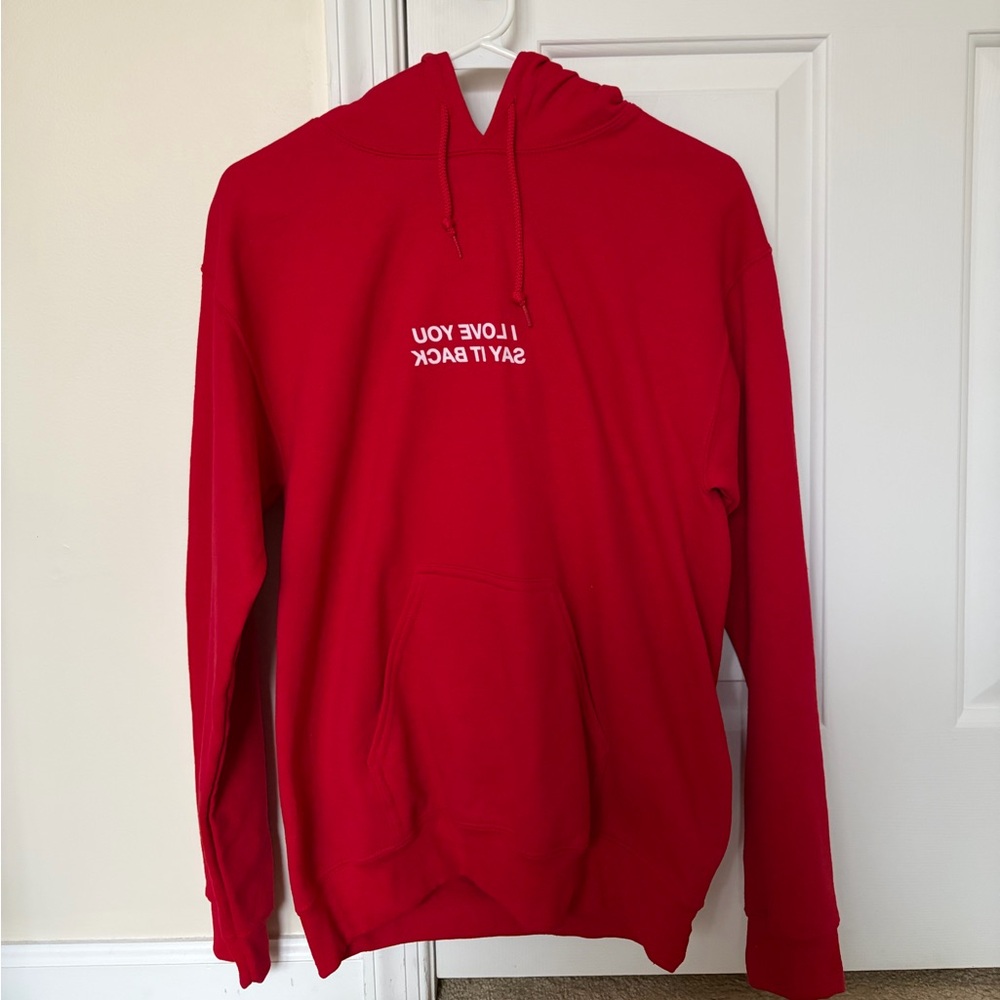 lonely ghost hoodie